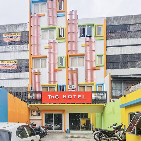 Tng Hotel Redpartner ジャカルタ エクステリア 写真